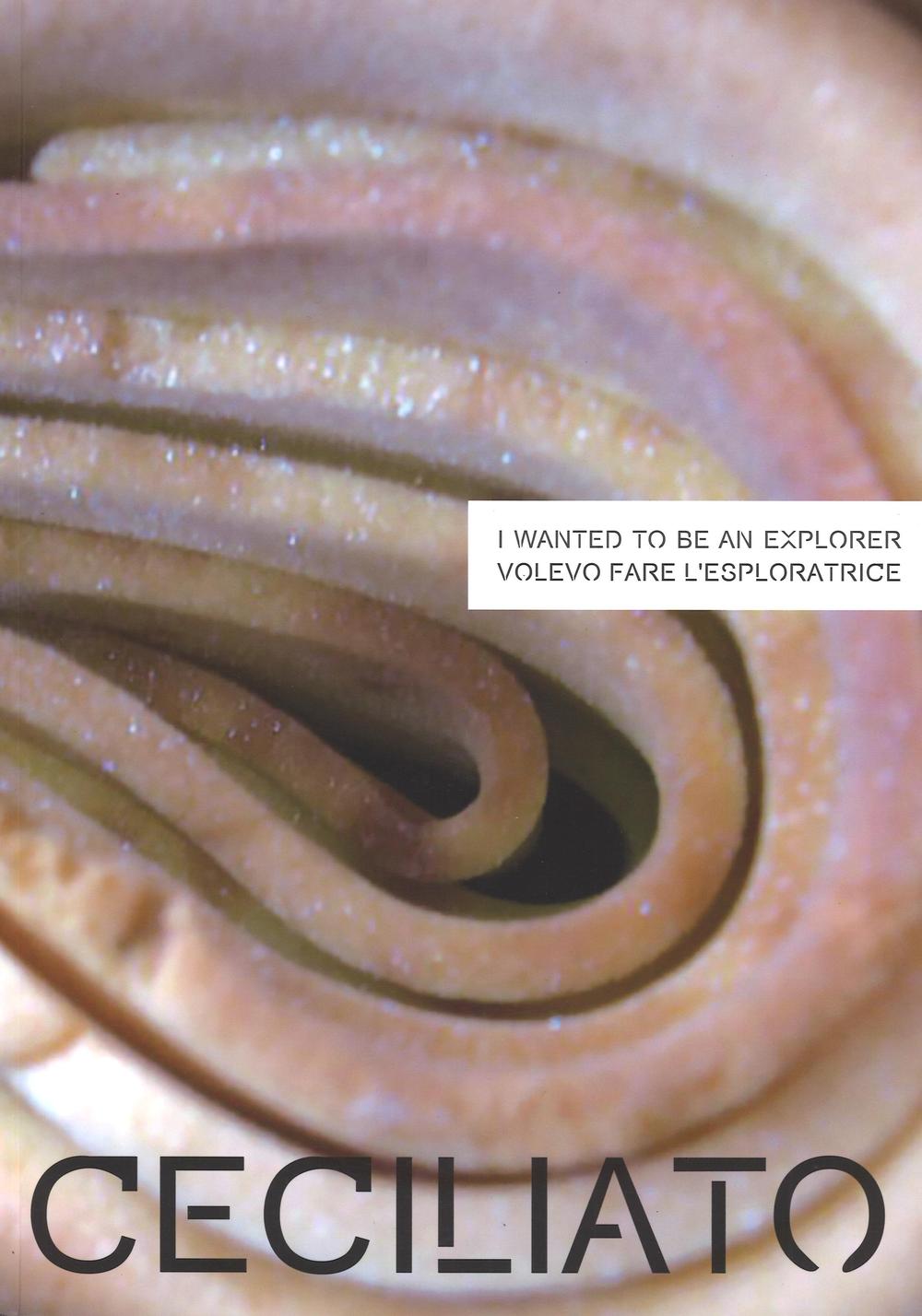 Volevo fare l'esploratrice-I wanted to be an explorer