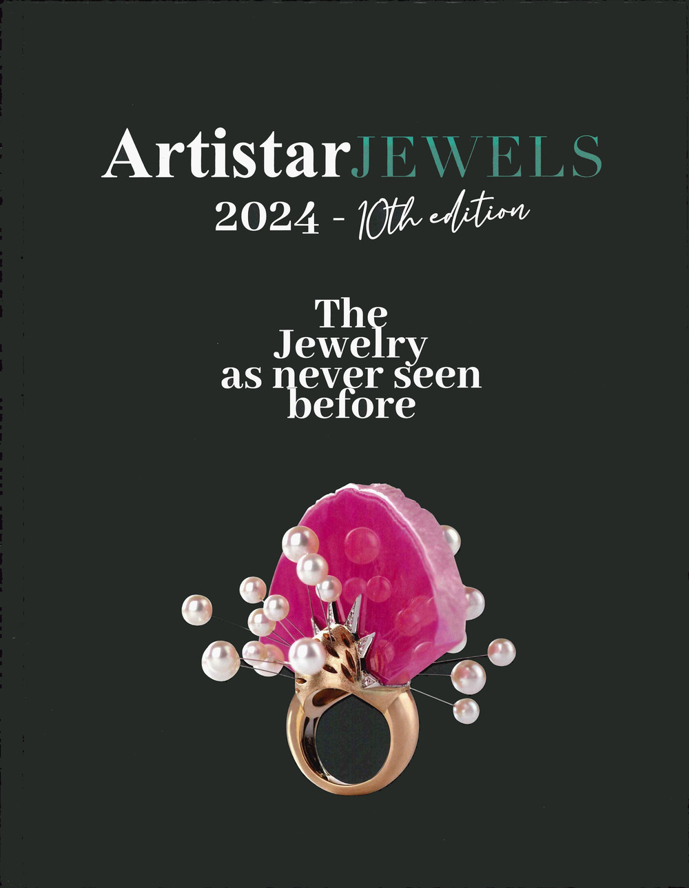 Artistar jewels 2024. The jewels as never seen before