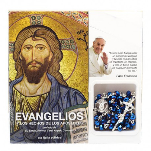 Vangelo e Atti degli Apostoli. Ediz. inglese