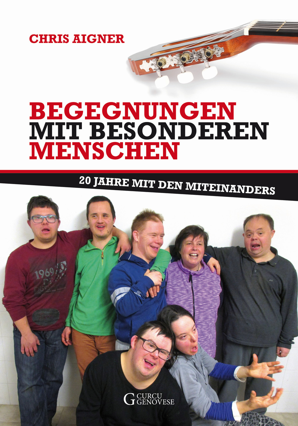 Bergegnungen mit besonderen Menschen. 20 Jahre mit den Miteinanders