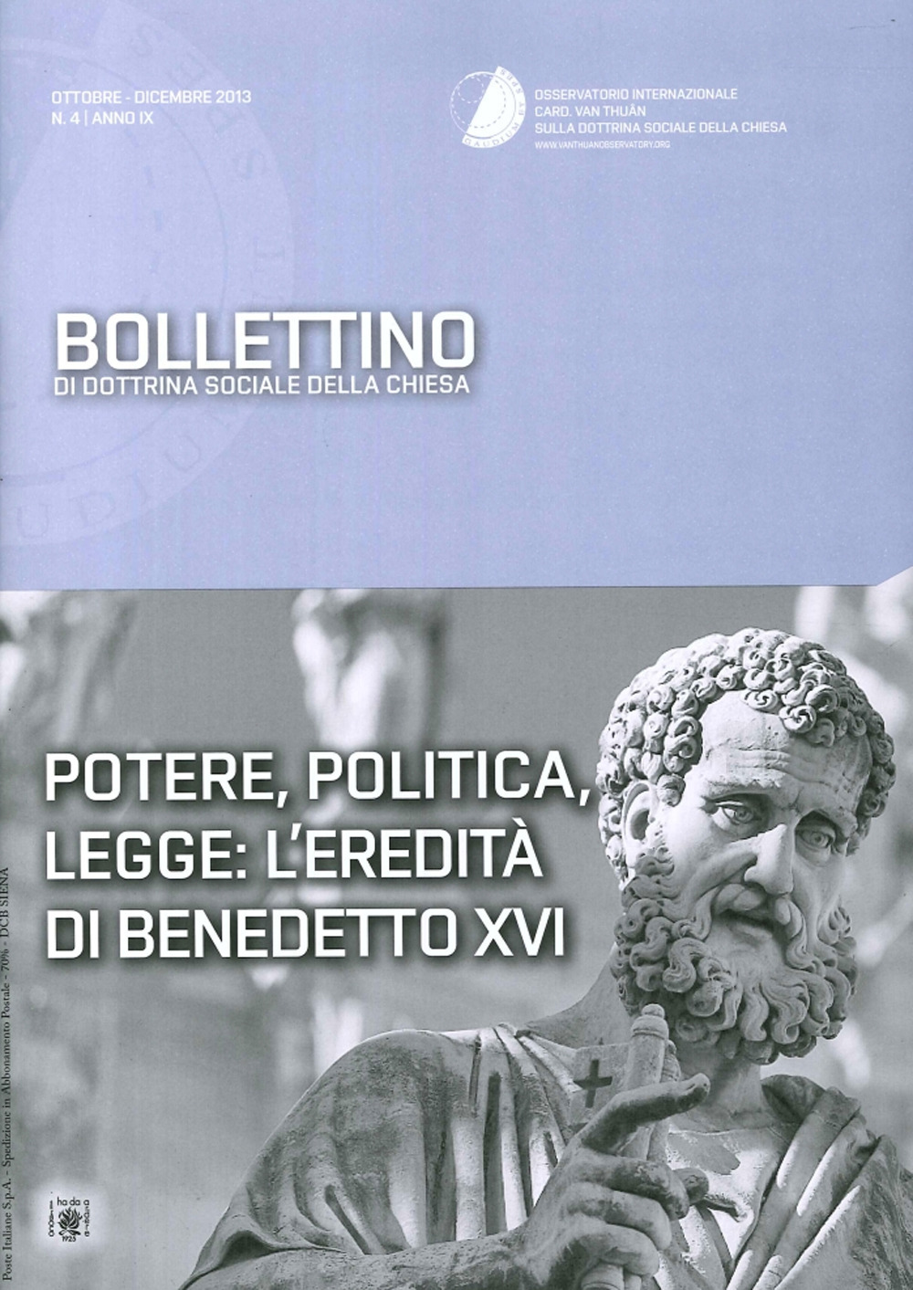 Potere, politica, legge