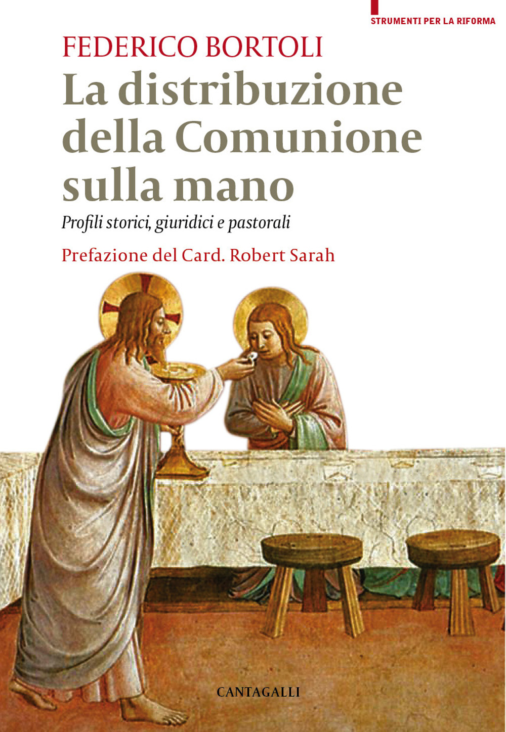 La distribuzione della comunione sulla mano. Profili storici, giuridici e pastorali