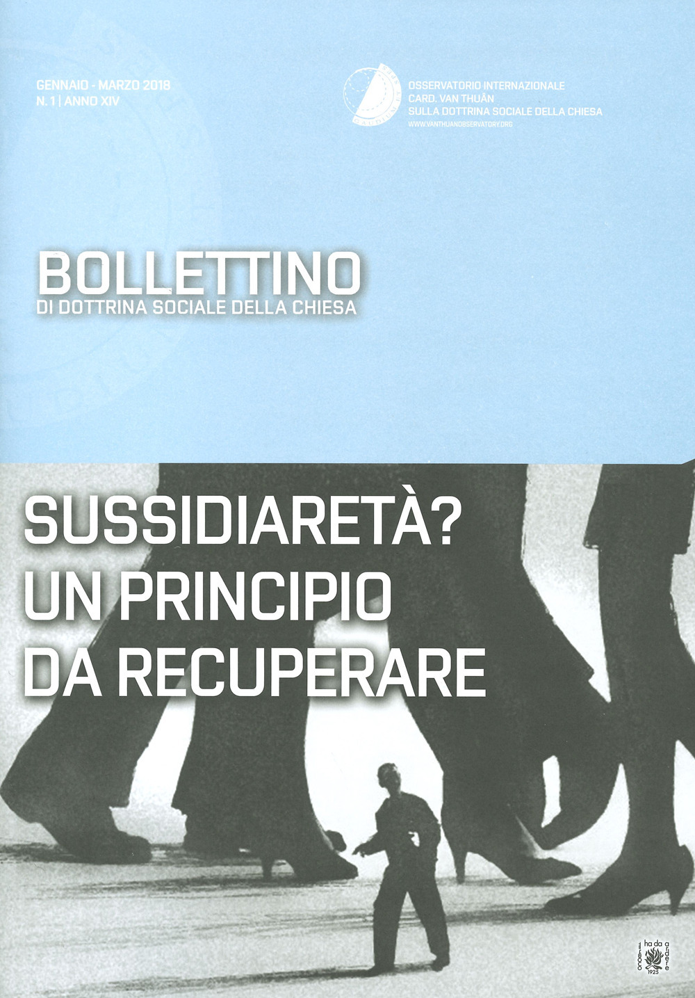 Bollettino di dottrina sociale della Chiesa. Vol. 1
