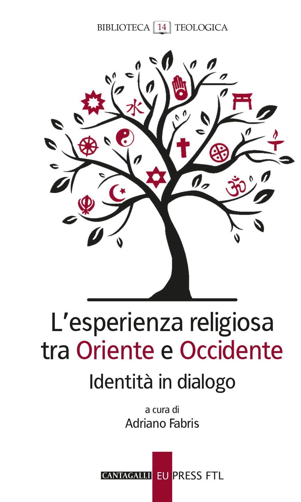 L'esperienza religiosa tra Oriente e Occidente. Identità in dialogo