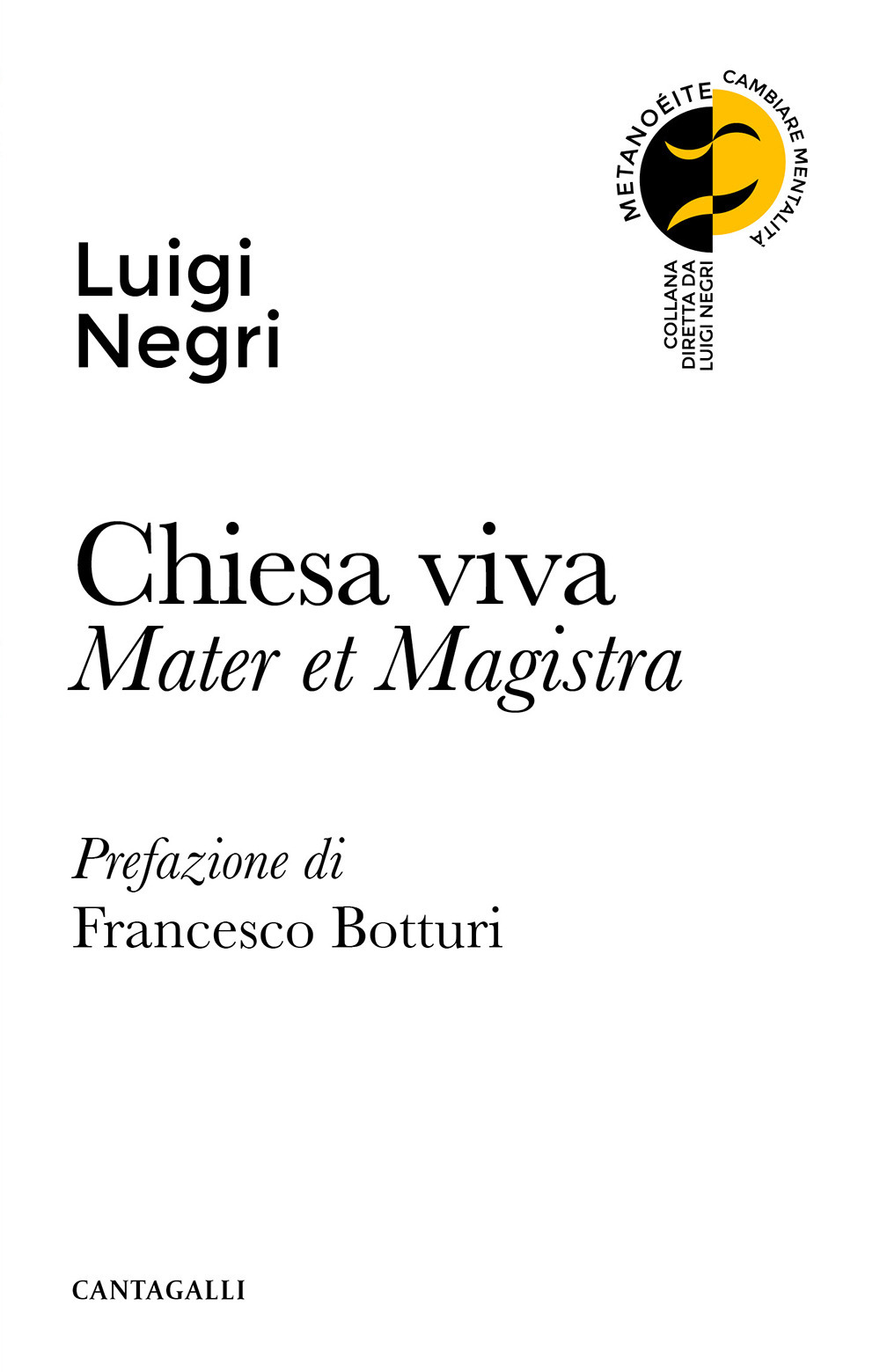 Chiesa viva. Mater et magistra