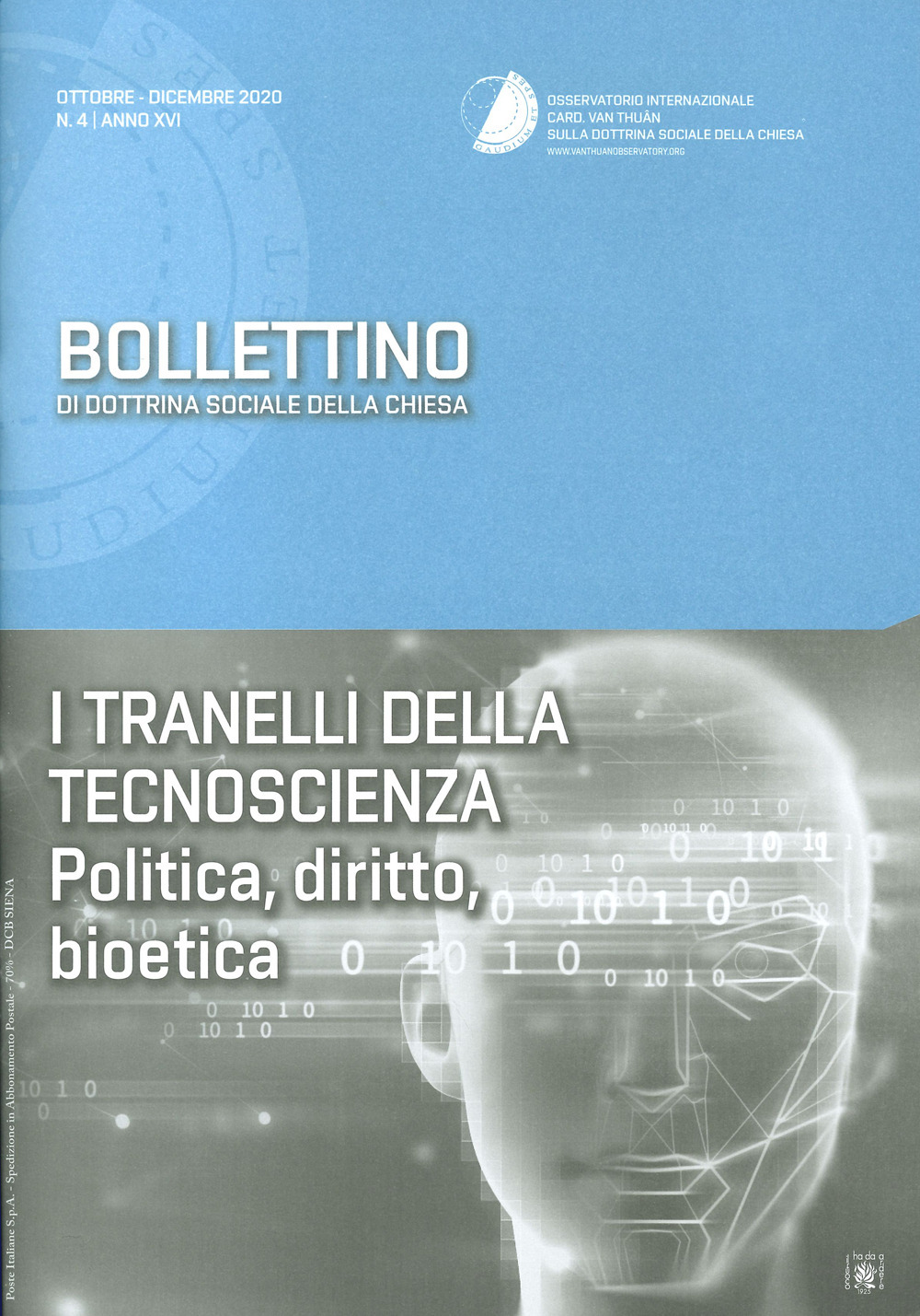 Bollettino di dottrina sociale della Chiesa. Vol. 4