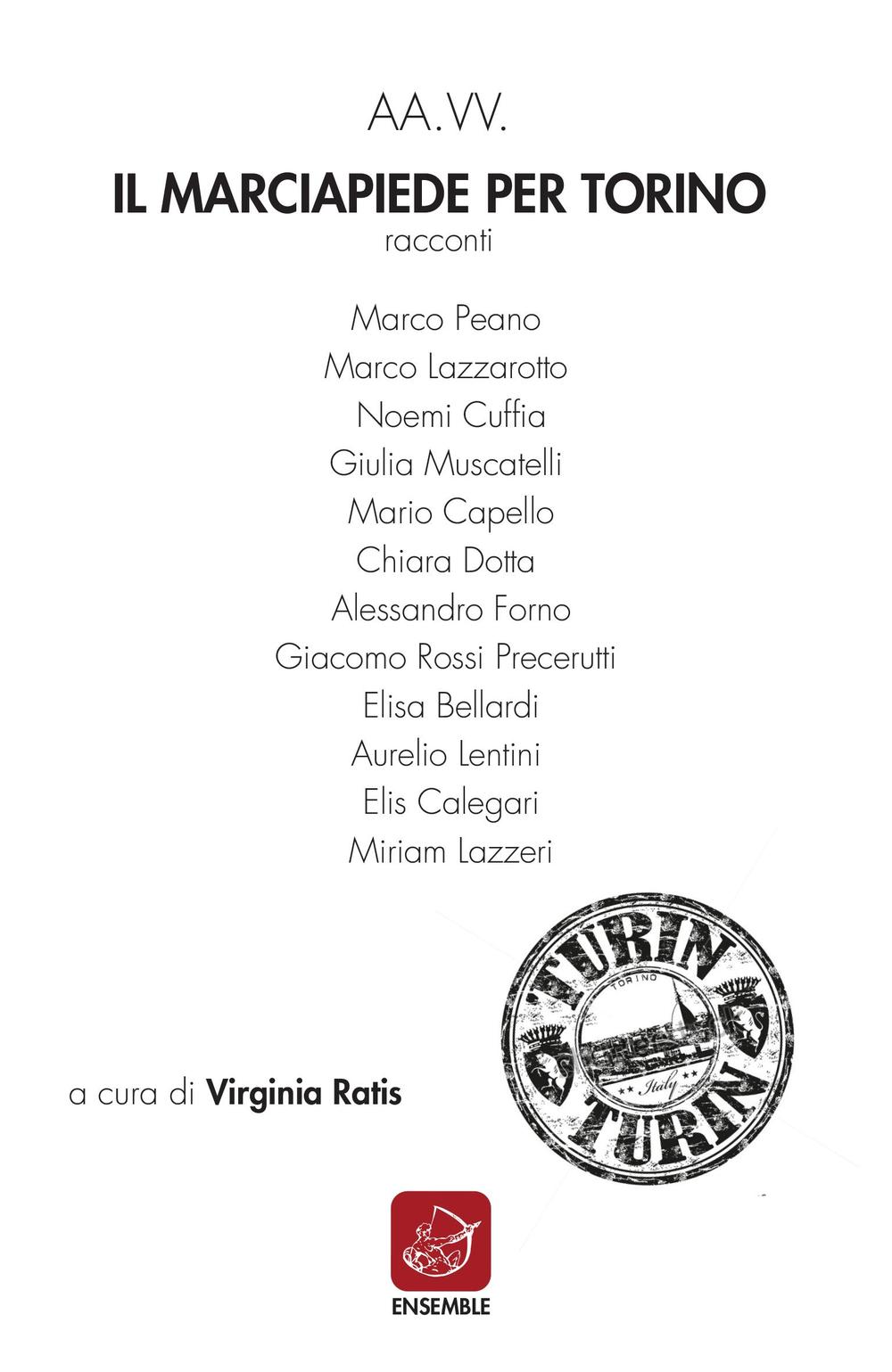 Il marciapiede per Torino