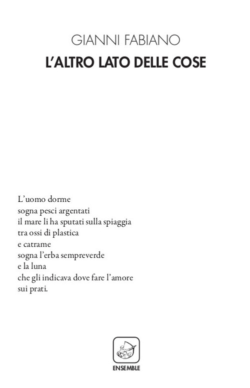 L'altro lato delle cose