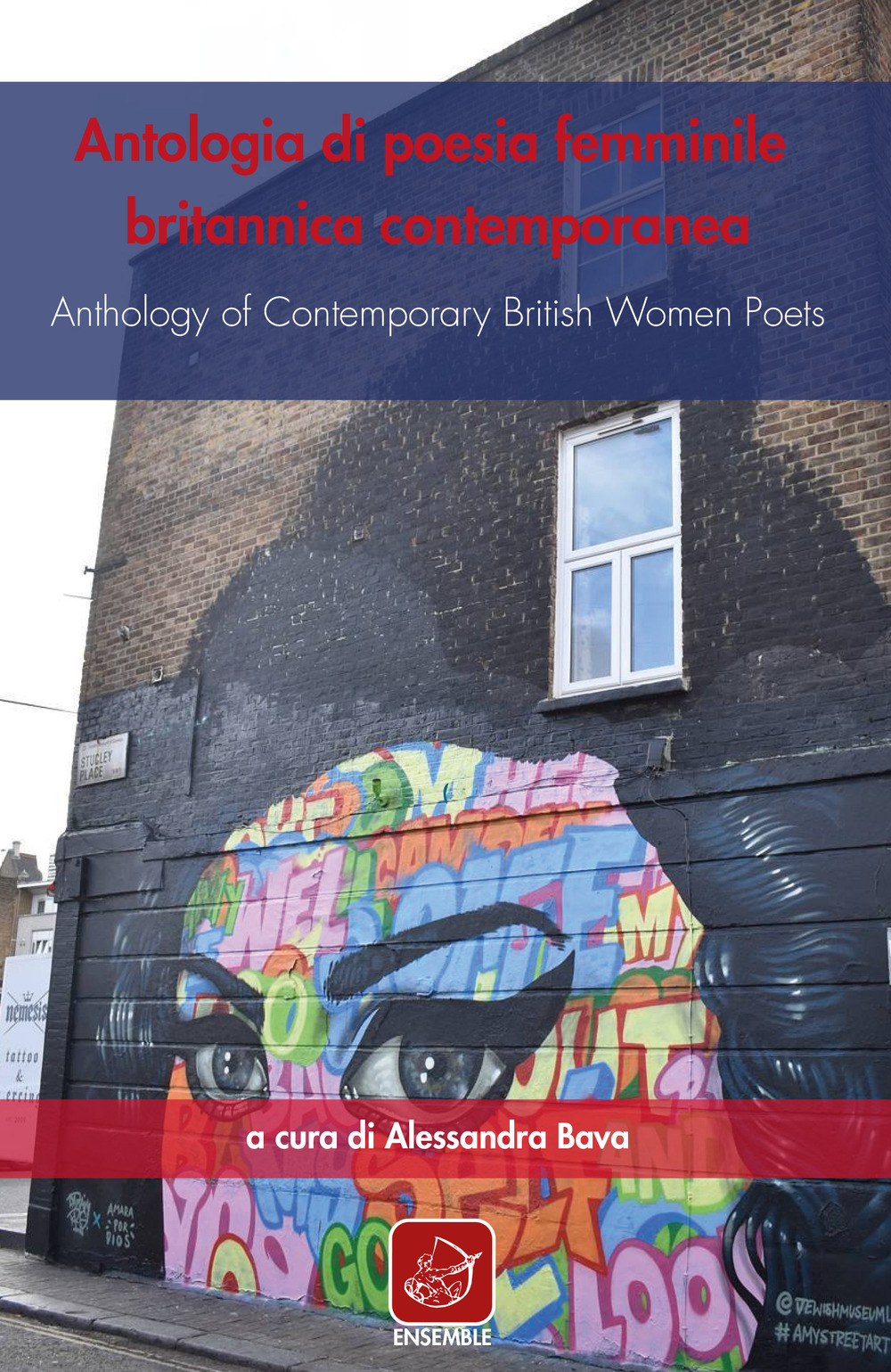Antologia di poesia femminile britannica contemporanea-Anthology of contemporary british women poets