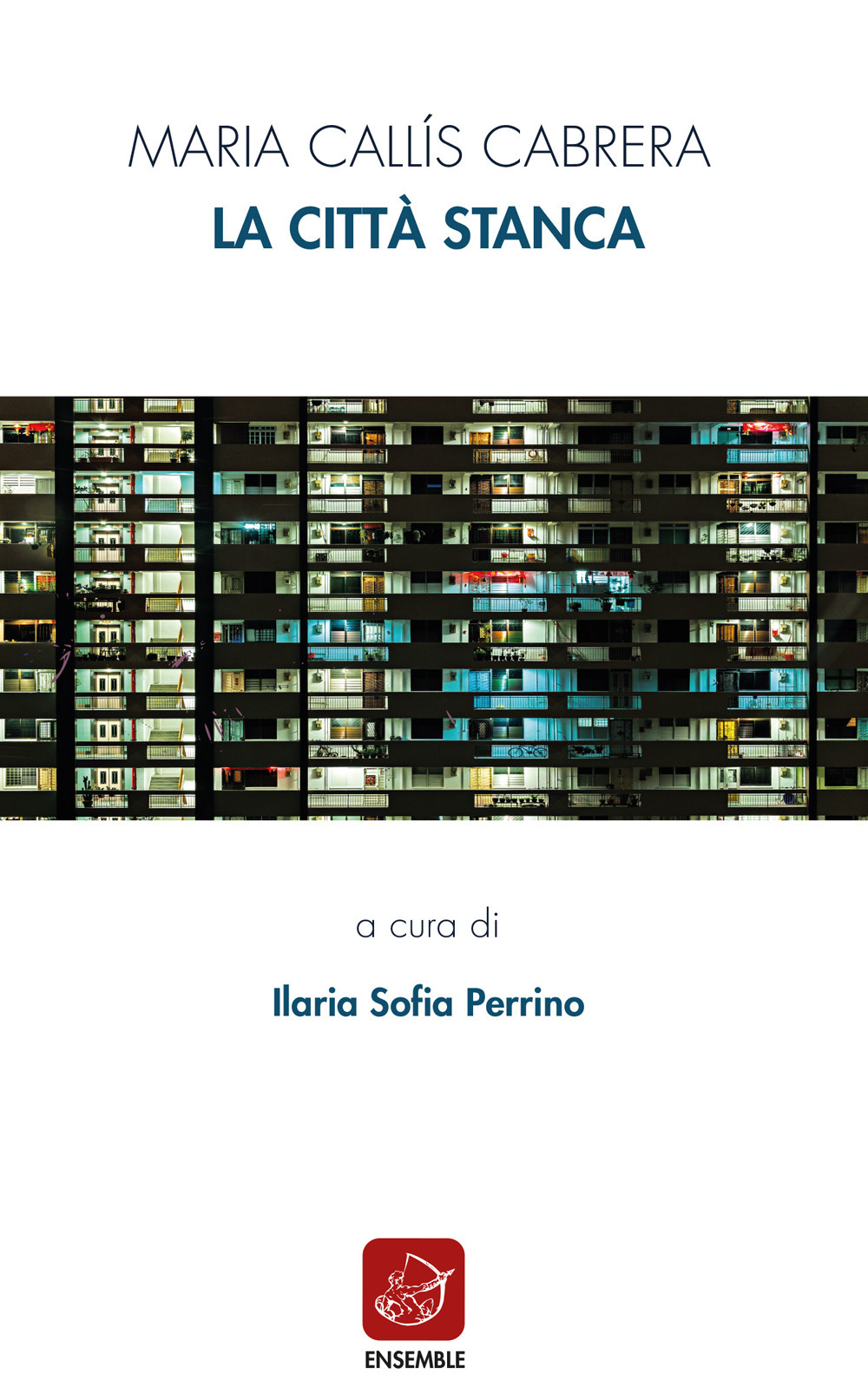 La città stanca. Ediz. italiana e catalana