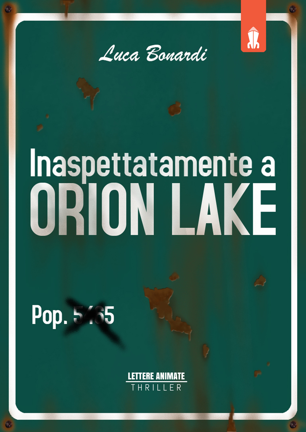 Inaspettatamente a Orion Lake