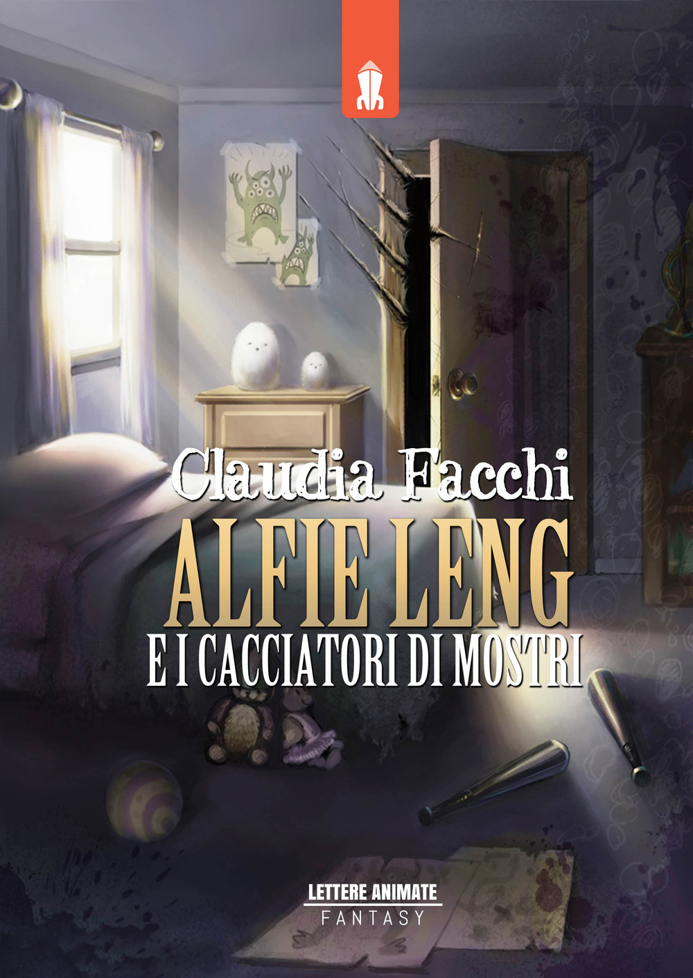 Alfie Leng e i cacciatori di mostri