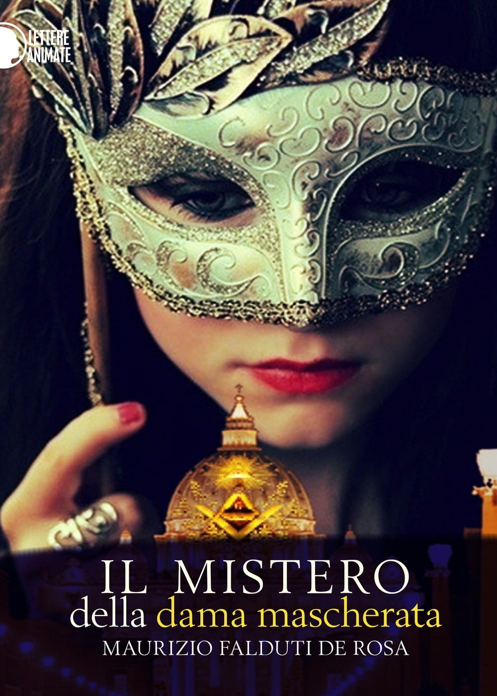 Il mistero della dama mascherata