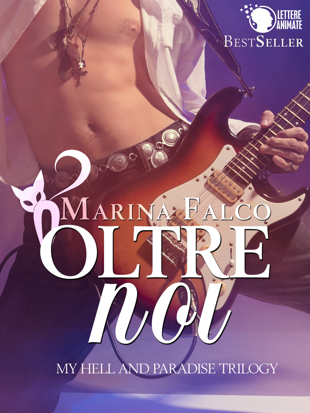 Oltre noi (my hell and paradise trilogy). Vol. 1