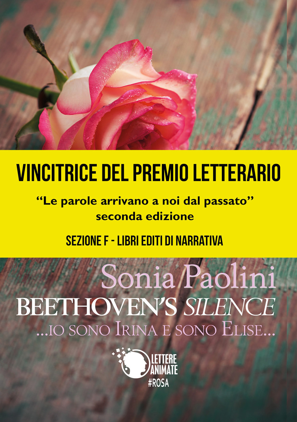 Beethoven's silence... Io sono Irina e sono Elise...