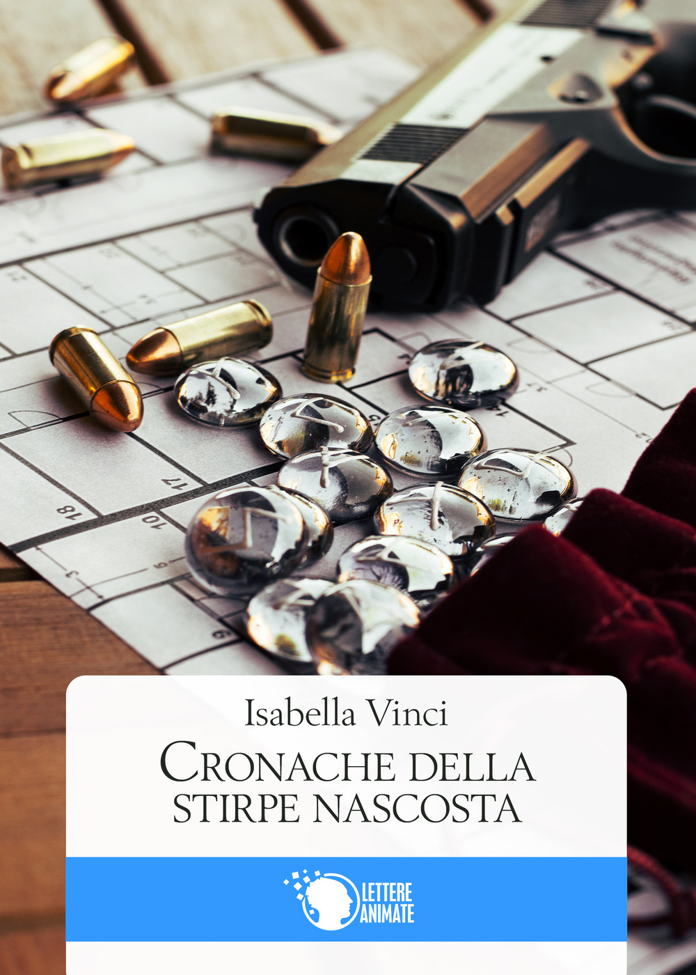 Cronache della stirpe nascosta