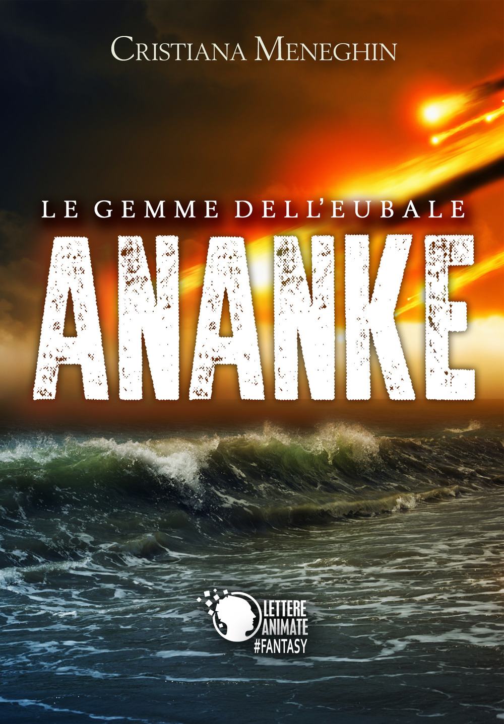 Ananke. Le gemme dell'Eubale