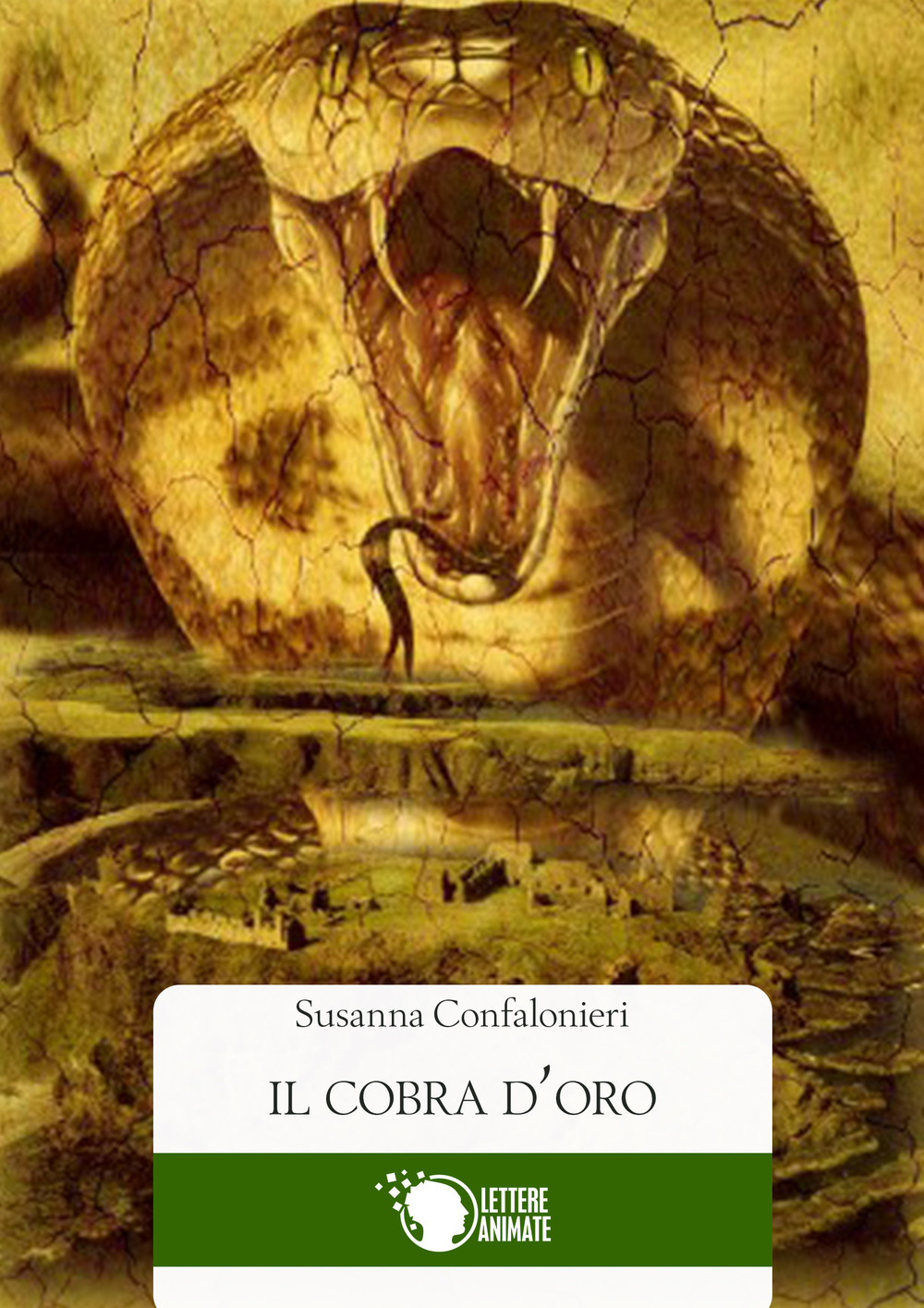 Il cobra d'oro