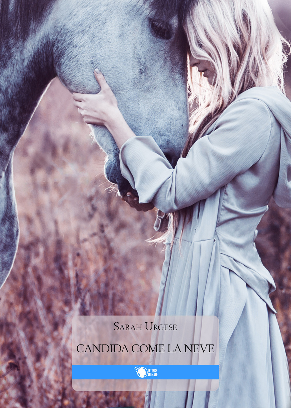 Candida come la neve