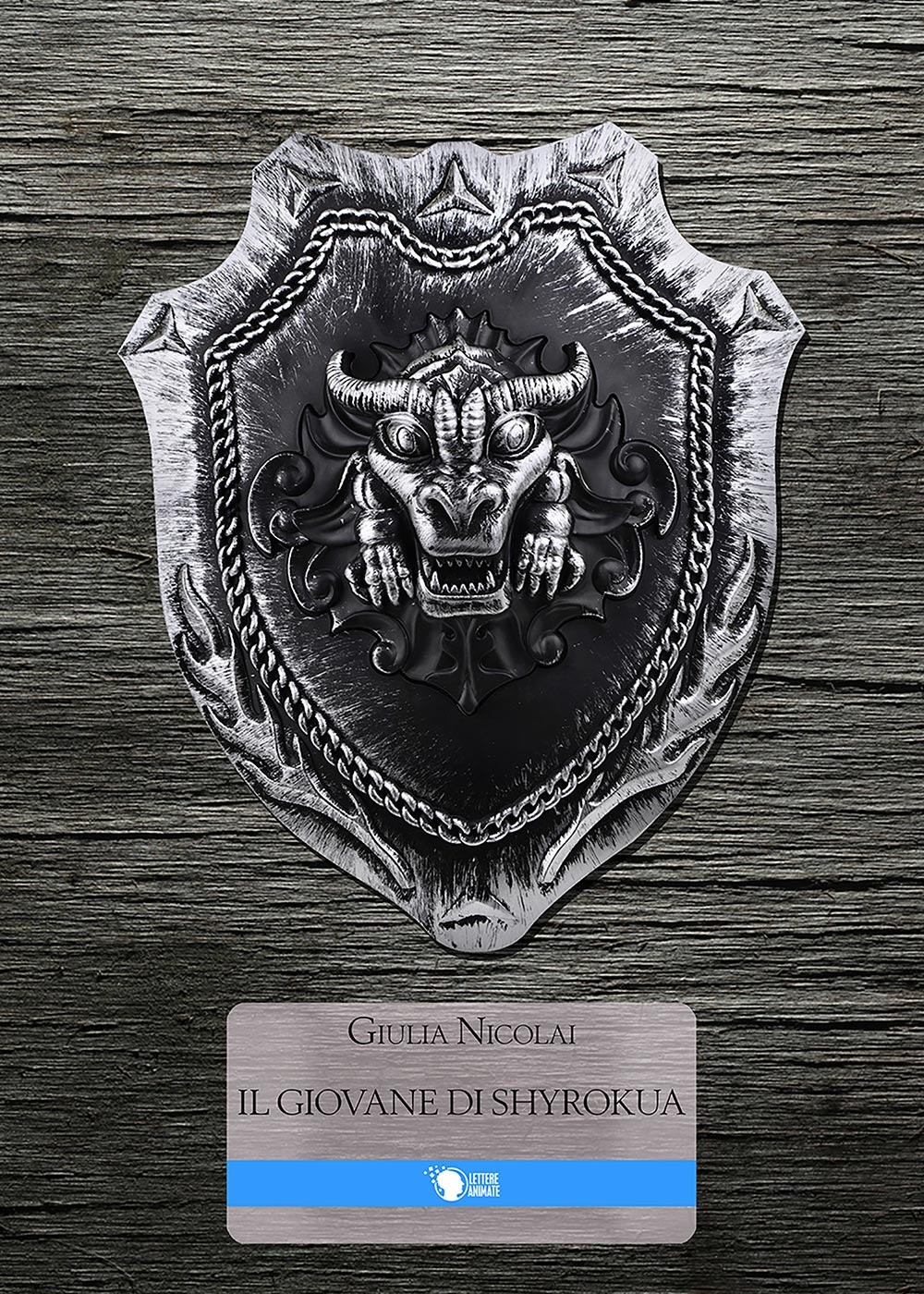 I raccorti di Erden. Il giovane di Shyrokua