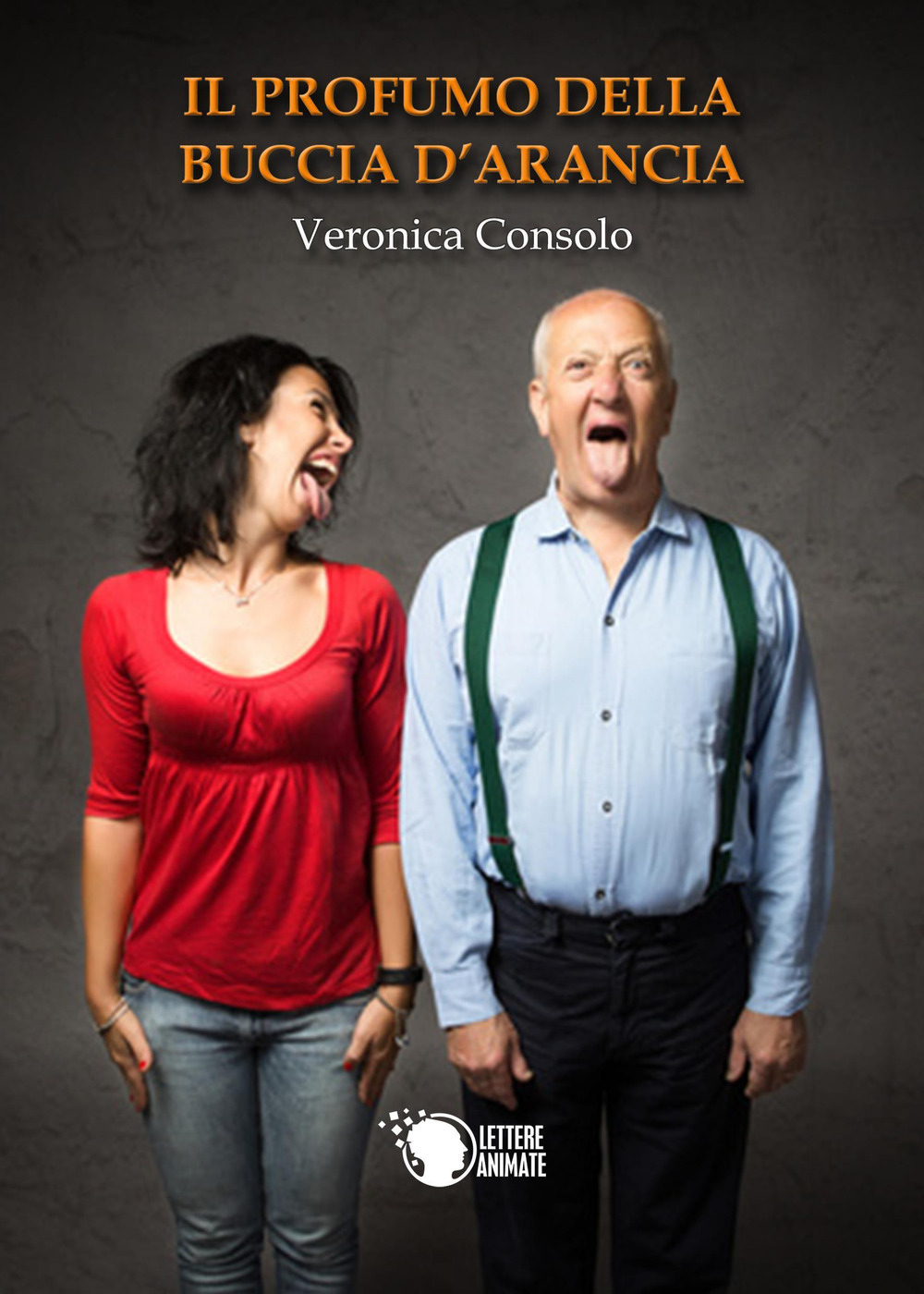 Il profumo della buccia d'arancia