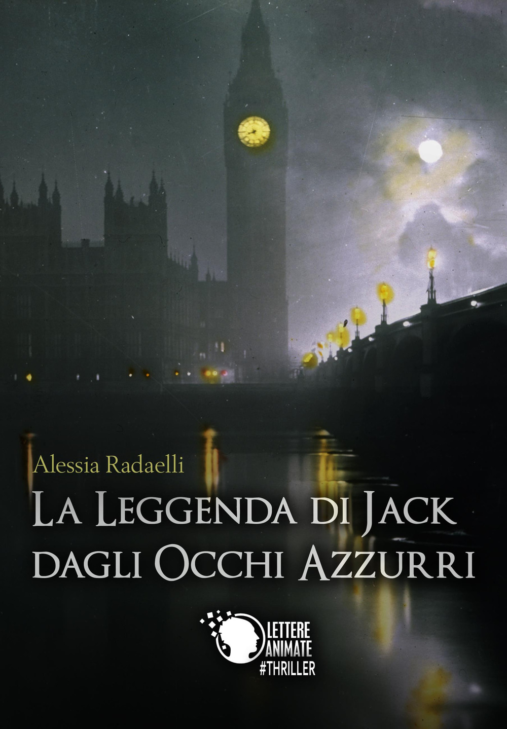 La leggenda di Jack dagli occhi azzurri
