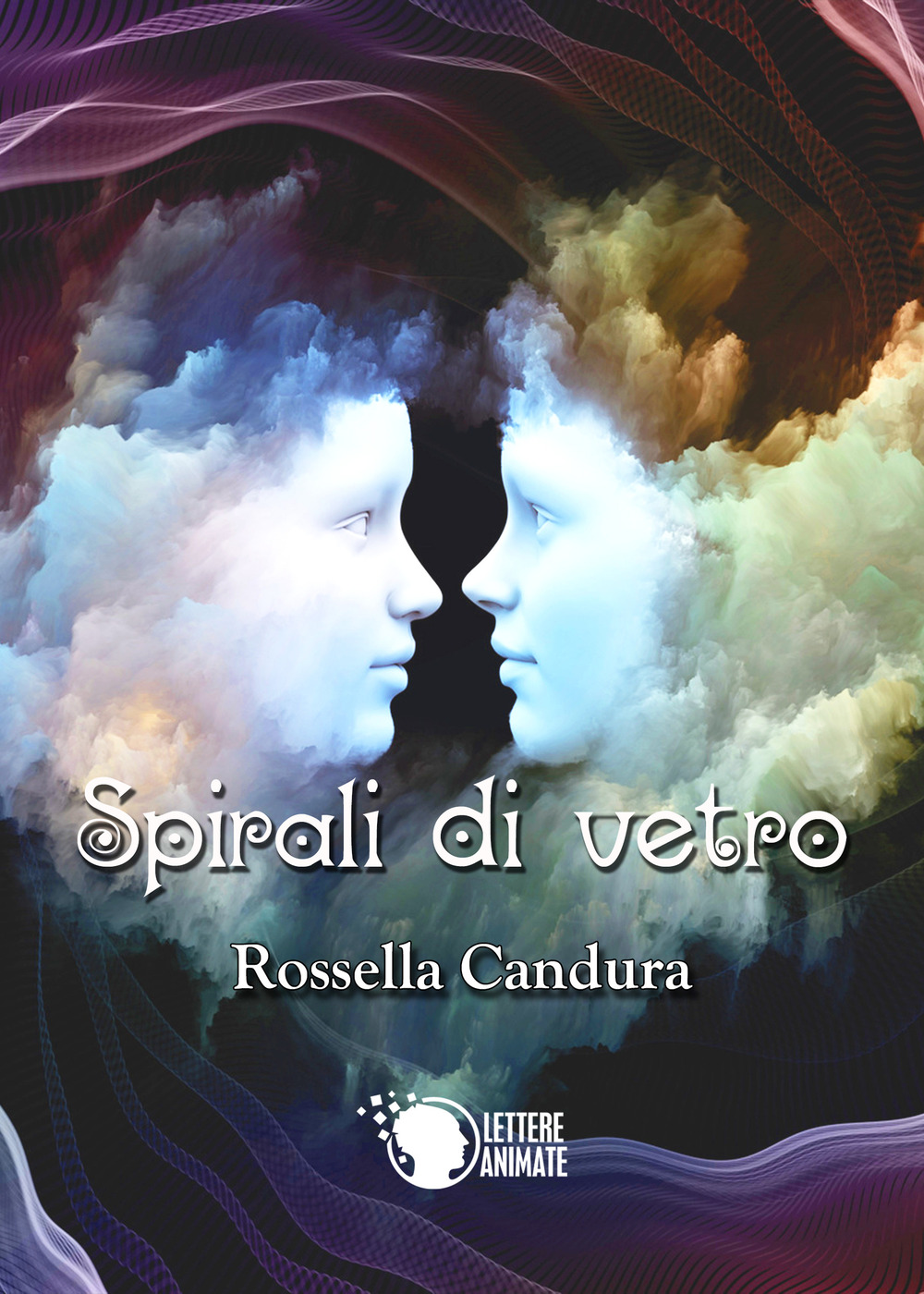Spirali di vetro