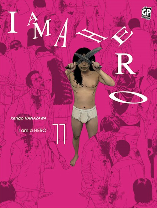 I am a hero. Vol. 11