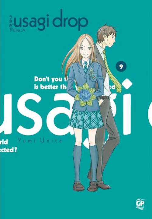 Usagi Drop. Vol. 9