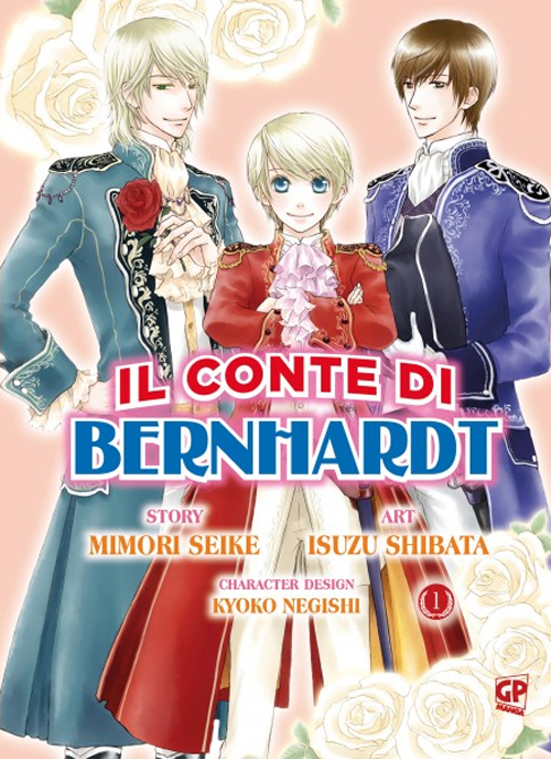 Il conte di Bernhardt. Vol. 1