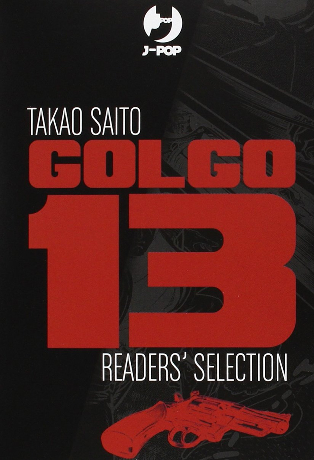 Golgo 13. Box Reader's selection vol. 1-3
