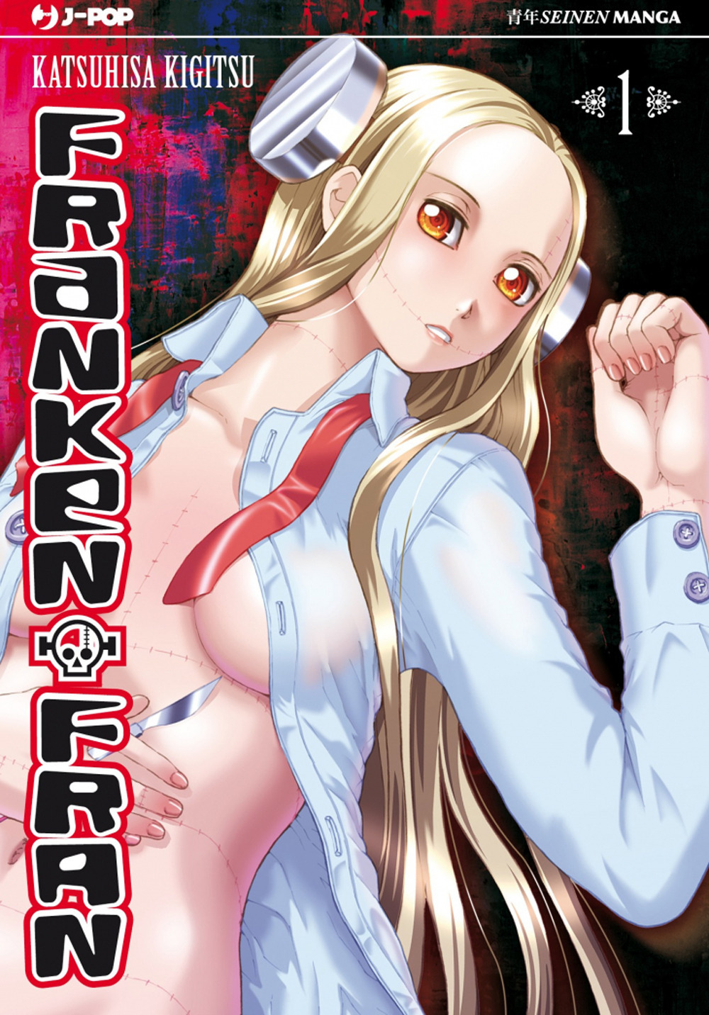 Franken Fran. Vol. 1