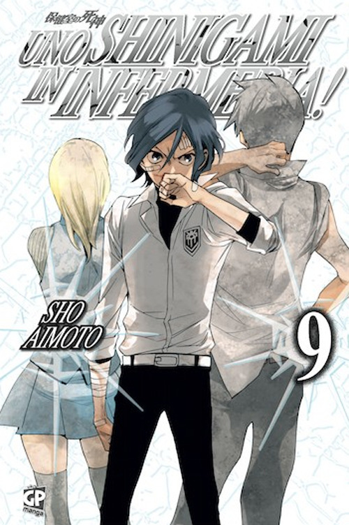 Uno shinigami in infermeria. Vol. 9