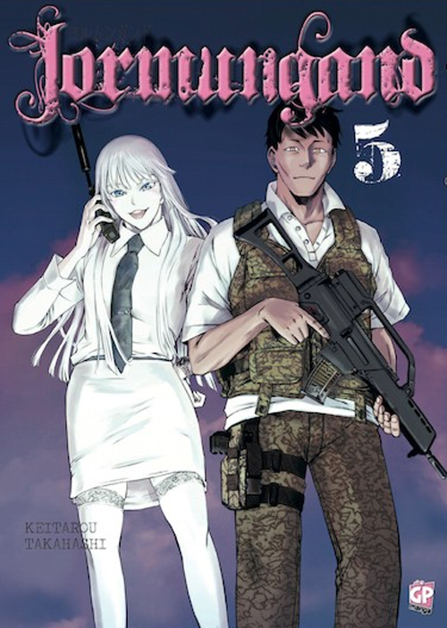 Jormungand. Vol. 5