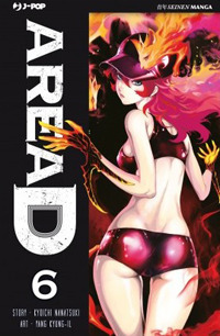Area D. Vol. 6