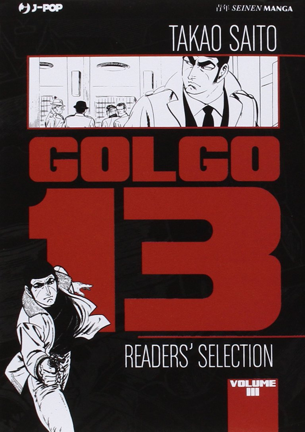 Golgo 13. Reader's selection. Vol. 2