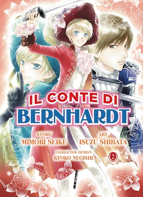 Il conte di Bernhardt. Vol. 2