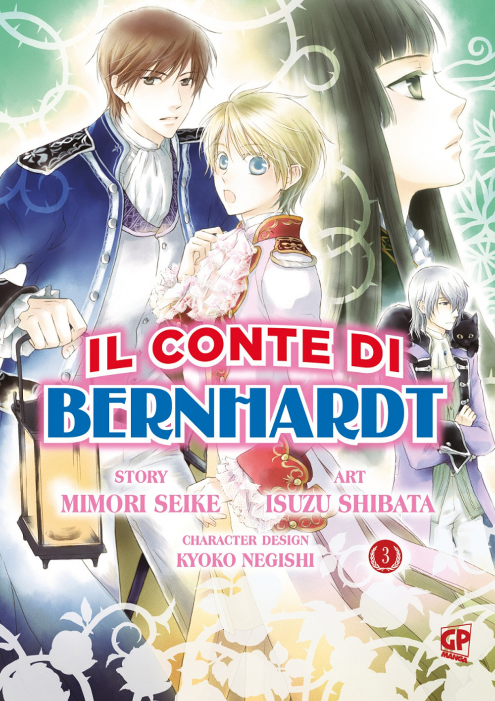 Il conte di Bernhardt. Vol. 3