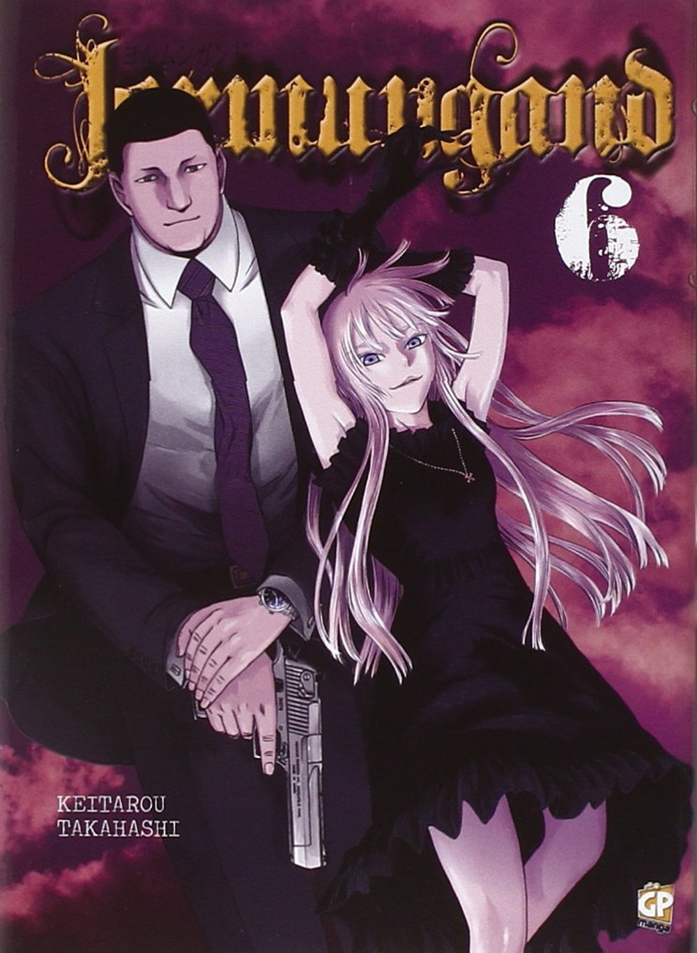 Jormungand. Vol. 6