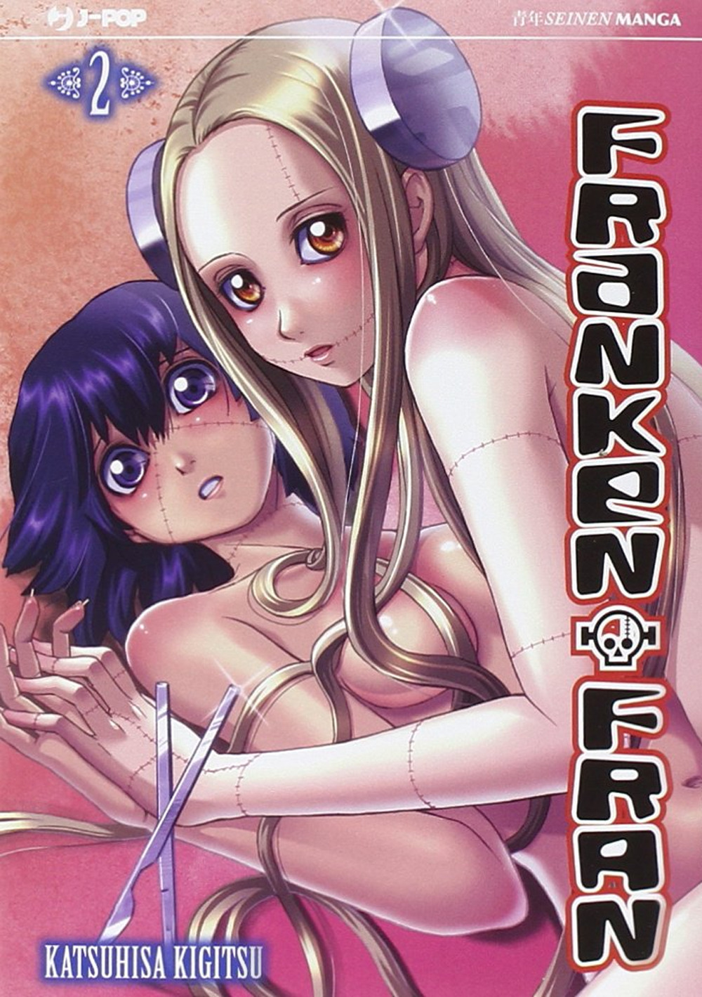 Franken Fran. Vol. 2