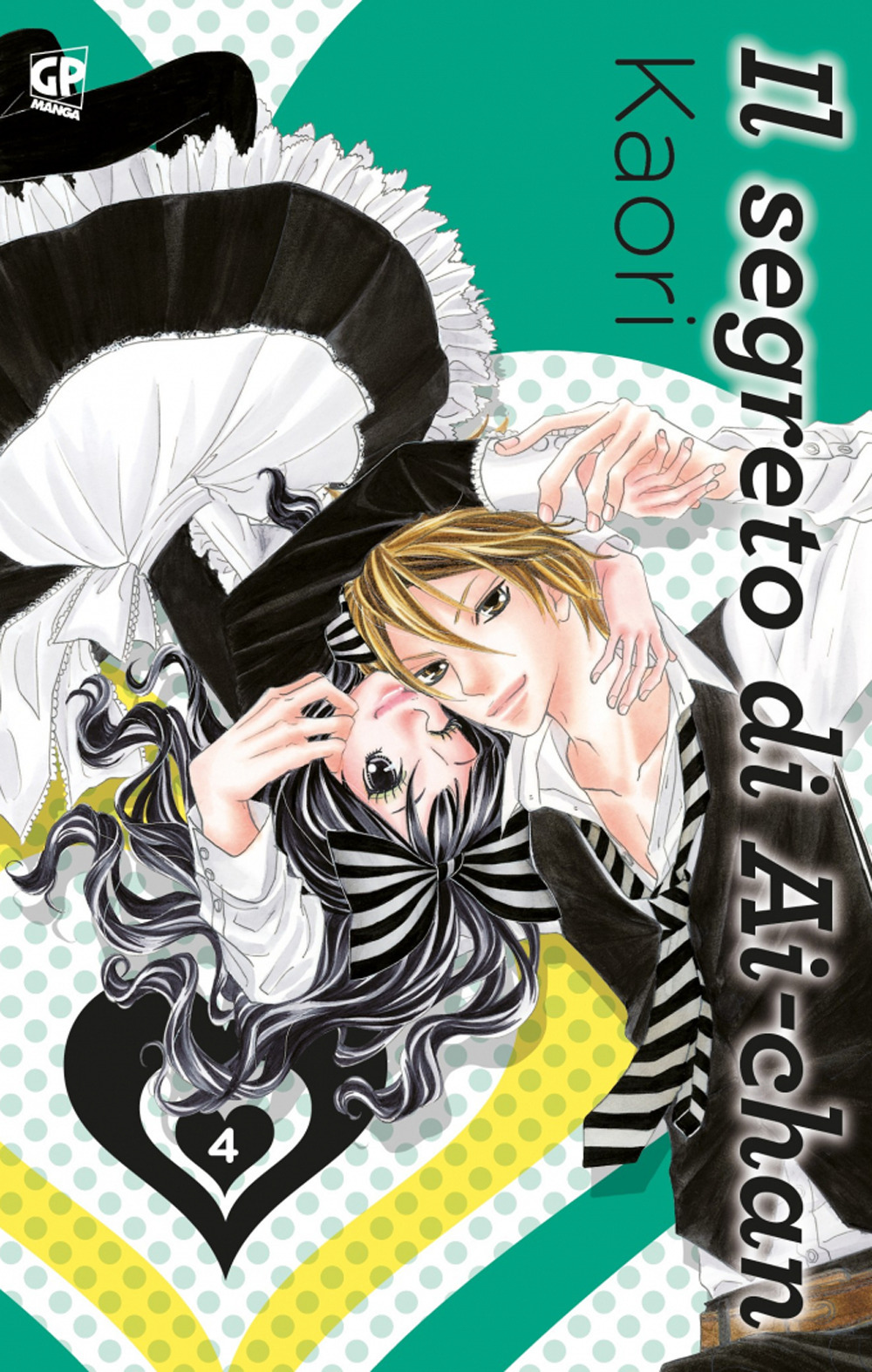 Il segreto di Ai-chan. Vol. 4