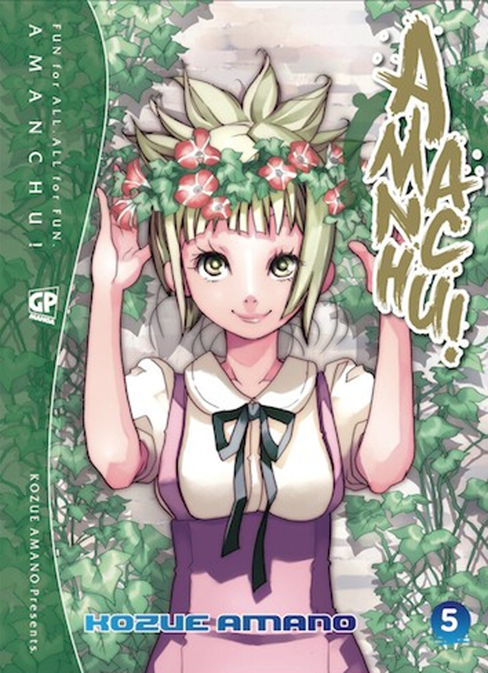 Amanchu. Vol. 6