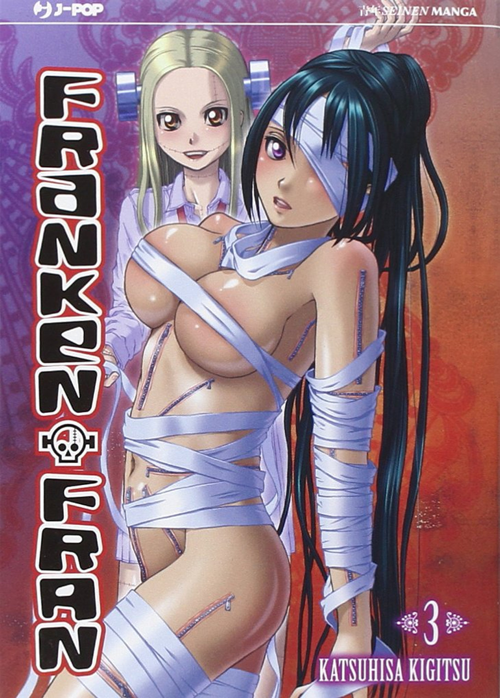 Franken Fran. Vol. 3