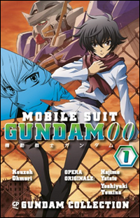 Gundam 00. Vol. 1