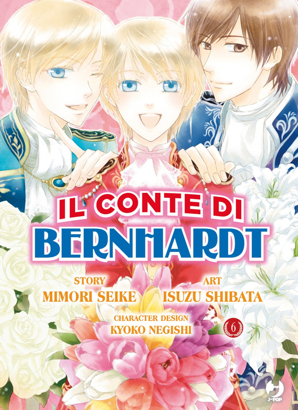 Il conte di Bernhardt. Vol. 6