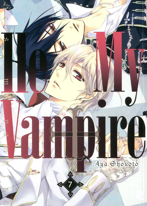 He's my vampire. Vol. 7