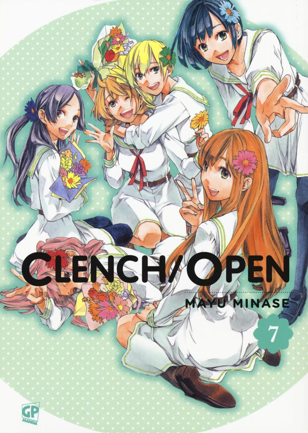 Clench open. Vol. 7
