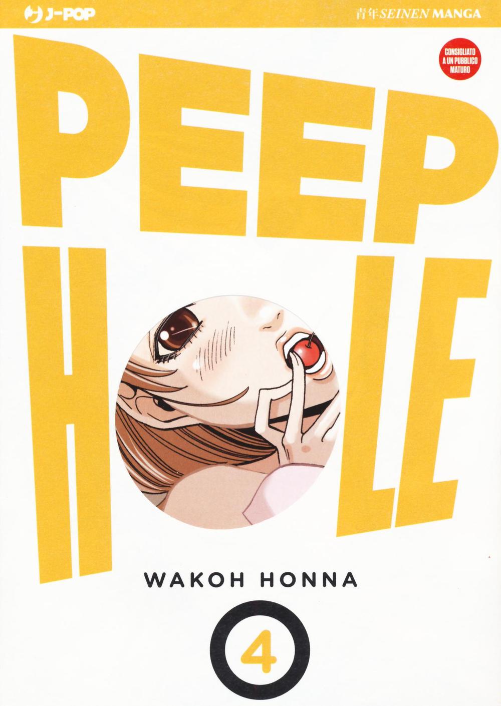 Peep hole. Vol. 4