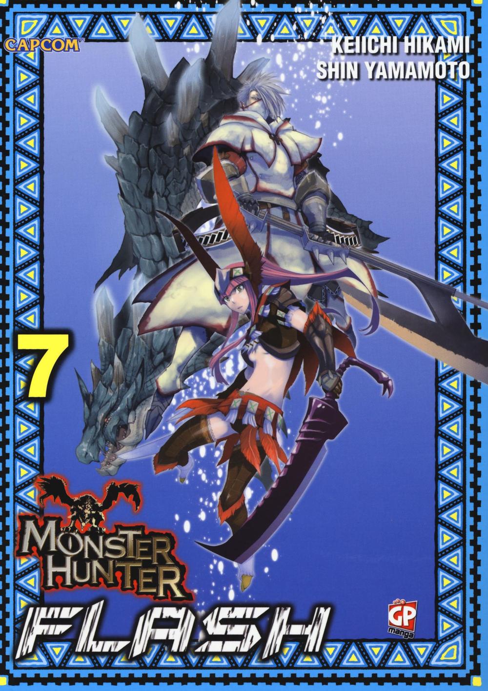 Monster Hunter Flash. Vol. 7