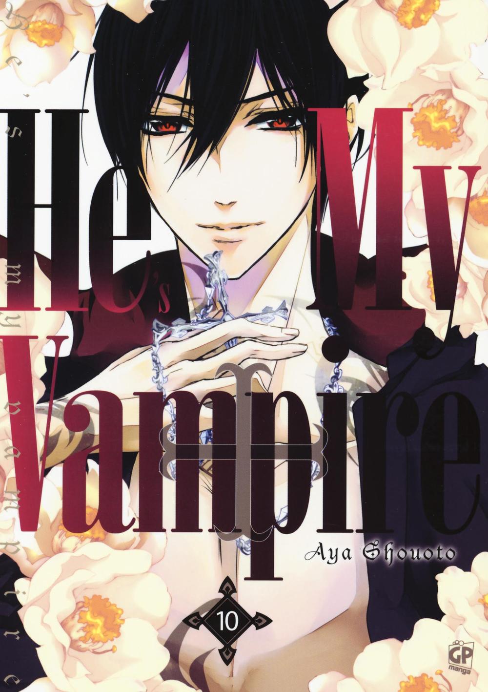 He's my vampire. Vol. 10